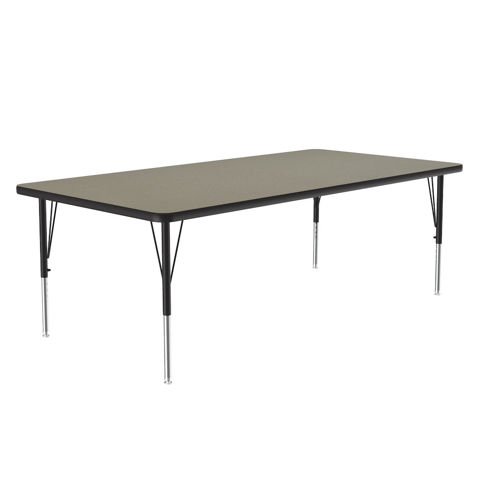 Deluxe High-Pressure Top Activity Tables 30x72". Picture 13
