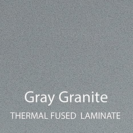 Commercial Laminate Top Activity Tables, 60x66" HORSESHOE, GRAY GRANITE SILVER MIST. Picture 6