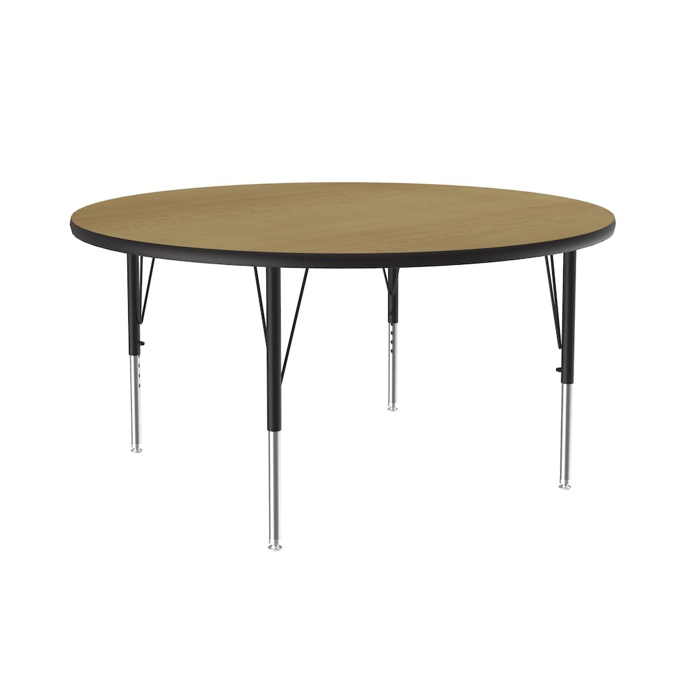 Deluxe High-Pressure Top Activity Tables 48x48". Picture 1