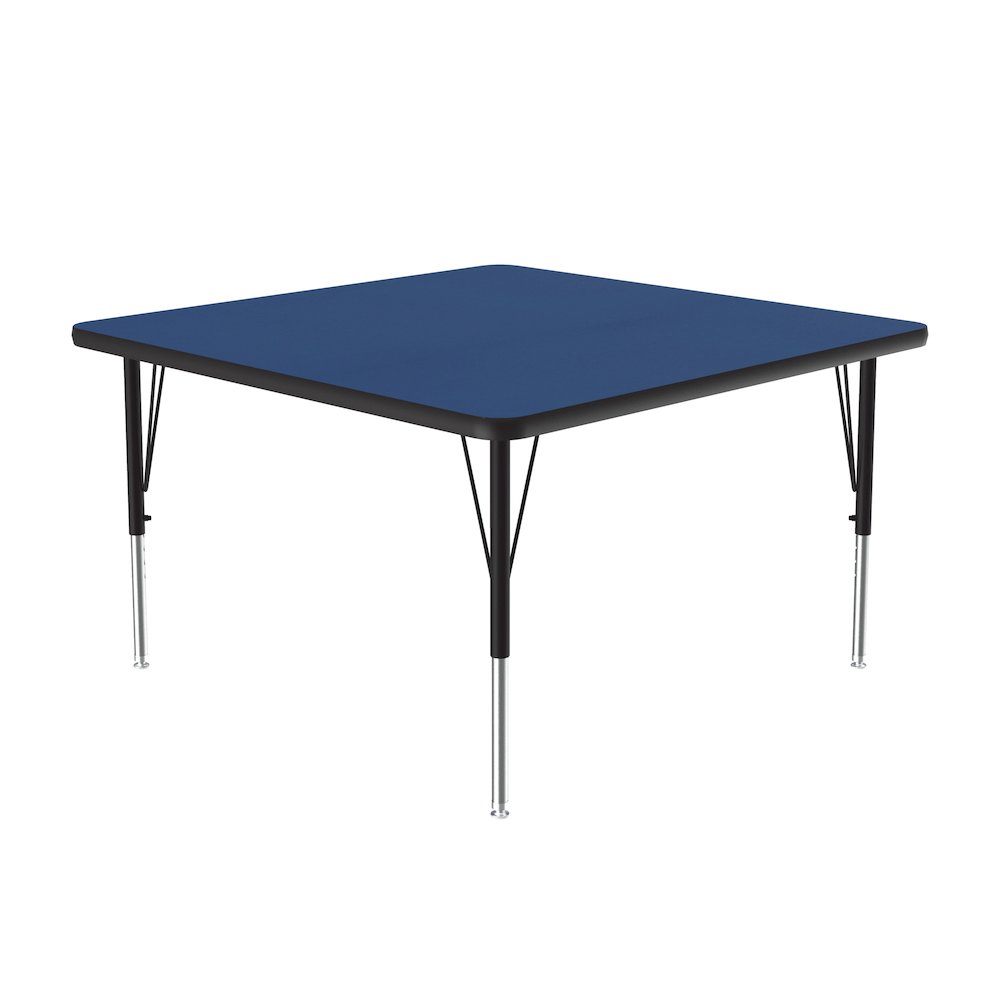 Deluxe High-Pressure Top Activity Tables 42x42". Picture 11