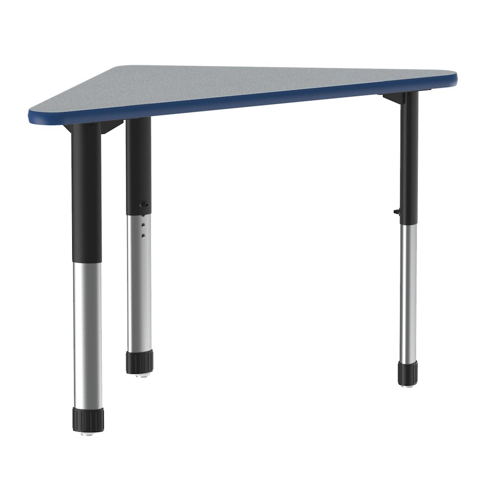 Deluxe High Pressure Collaborative Desk 41x23". Picture 1