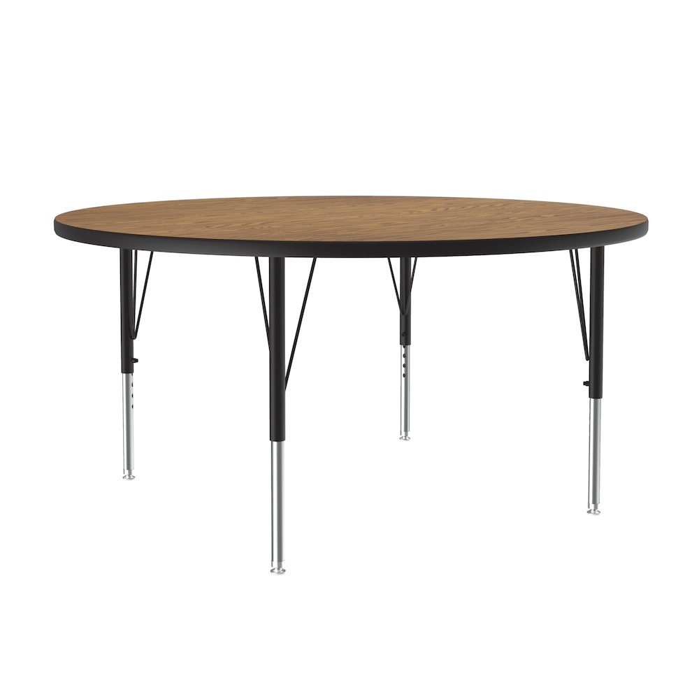 EconoLine Melamine Top Activity Tables 48x48". Picture 4