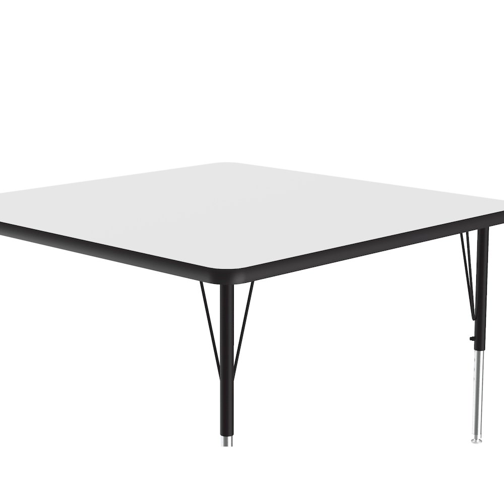 Deluxe High-Pressure Top Activity Tables 36x36". Picture 6