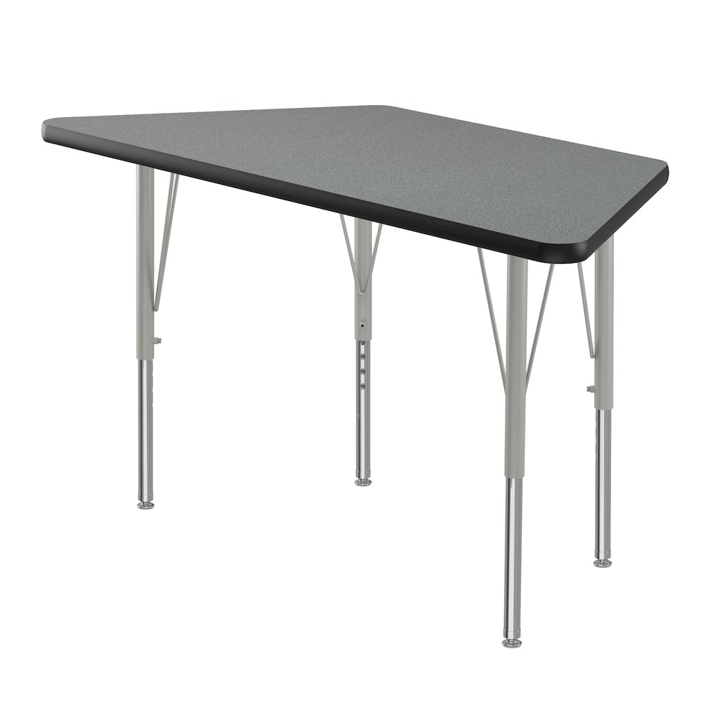 Deluxe High-Pressure Top Activity Tables 24x48". Picture 1