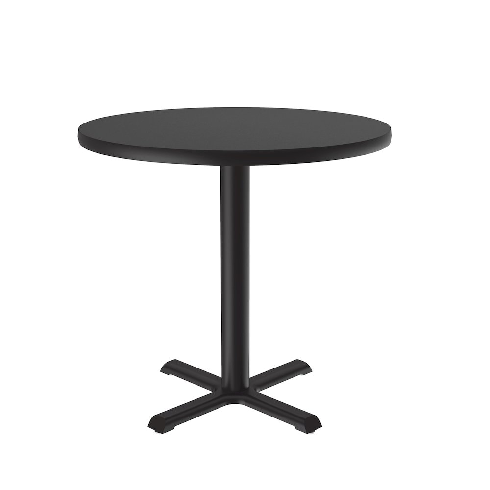 Table Height Commercial Laminate Café and Breakroom Table 42x42". Picture 10