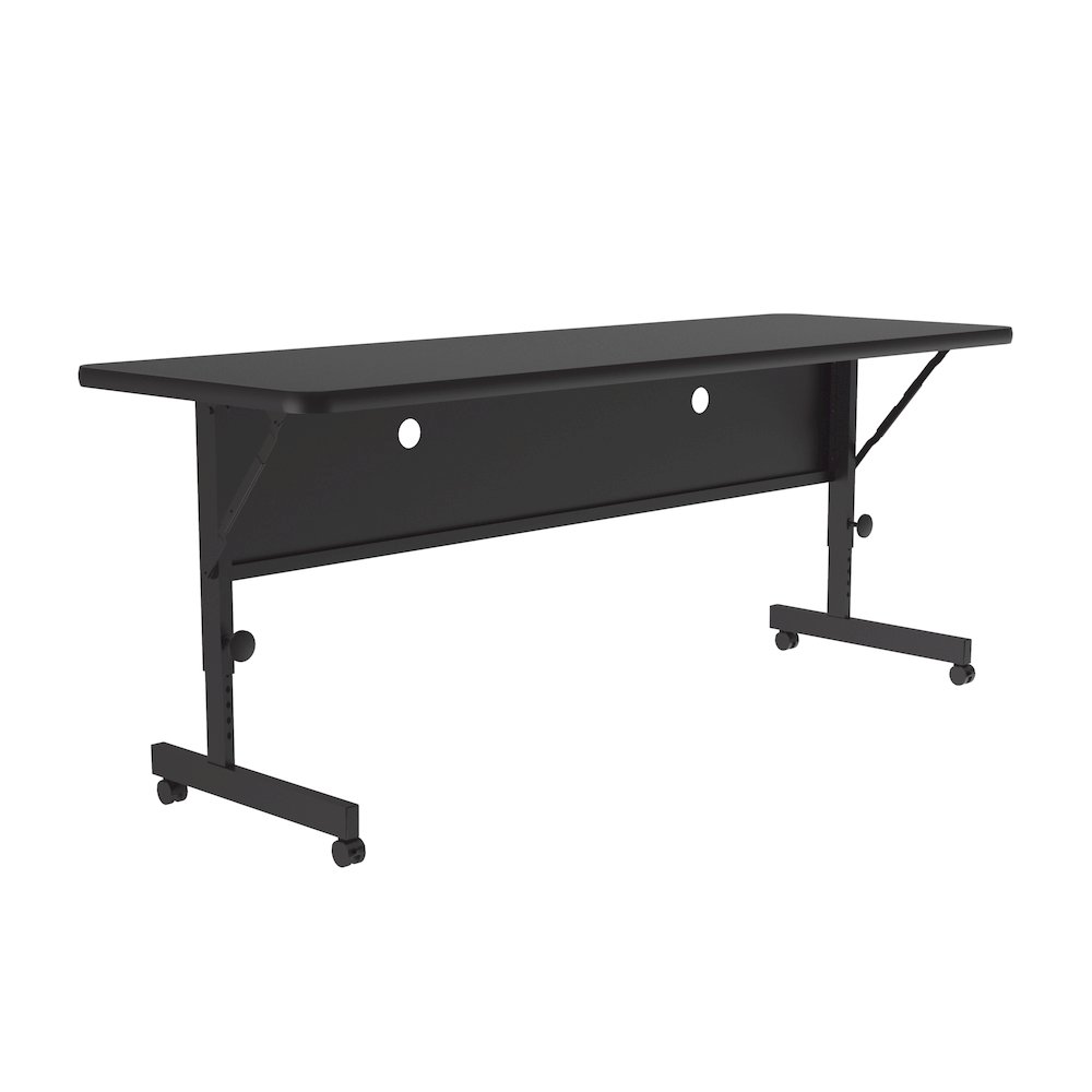 Deluxe High Pressure Top Flip Top Table 24x60". Picture 11