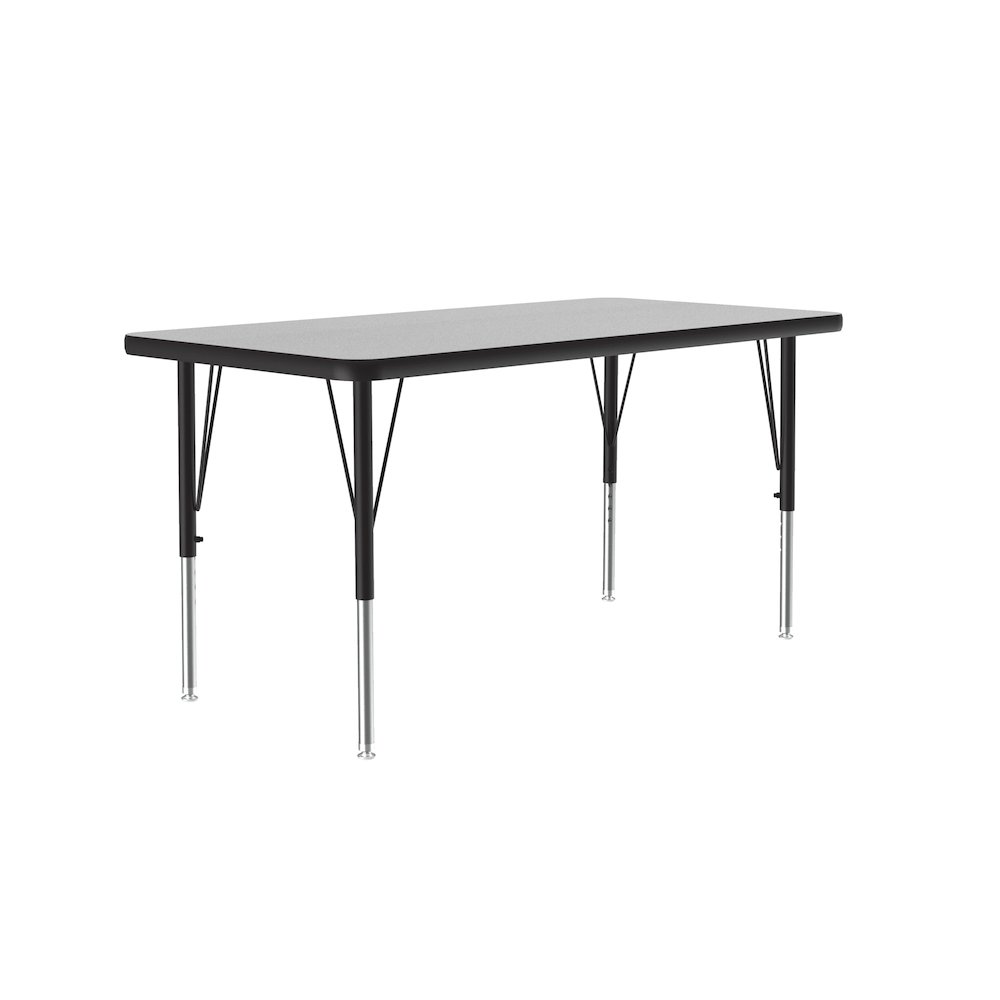 EconoLine Melamine Top Activity Tables 24x48". Picture 12