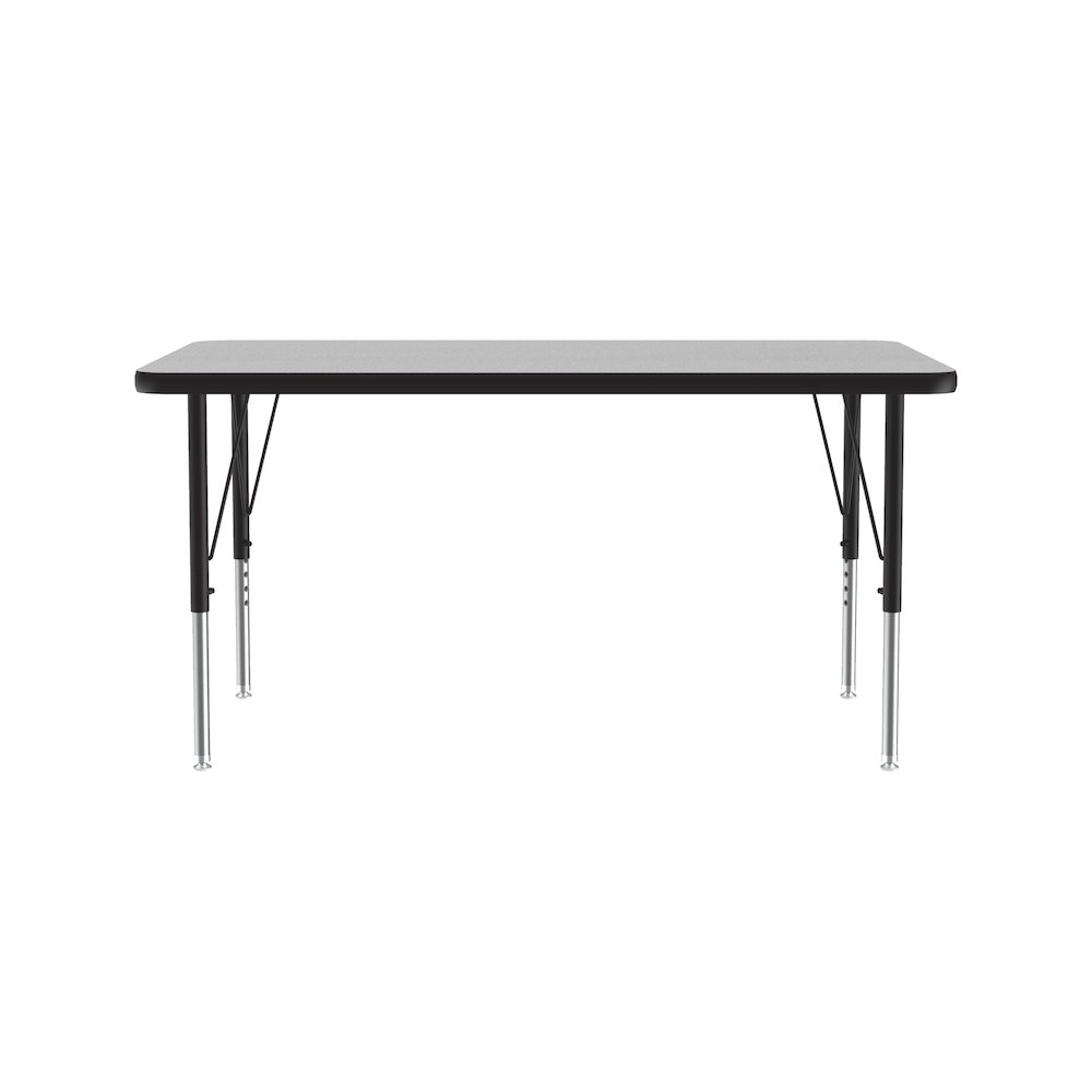 EconoLine Melamine Top Activity Tables 24x48". Picture 8