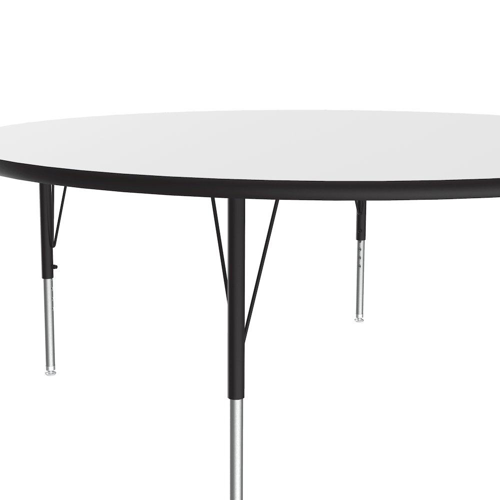 Deluxe High-Pressure Top Activity Tables 60x60". Picture 12