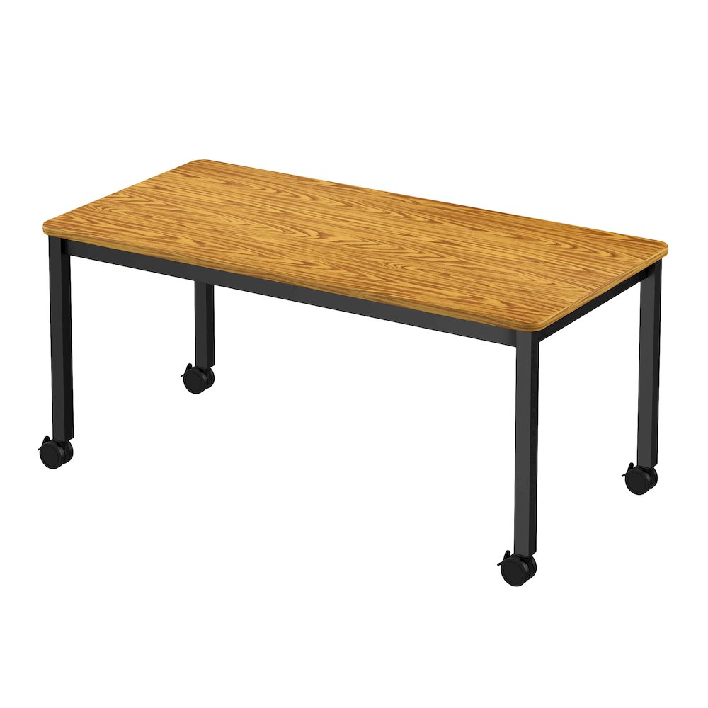 Deluxe High-Pressure Library Table 36x72". Picture 13