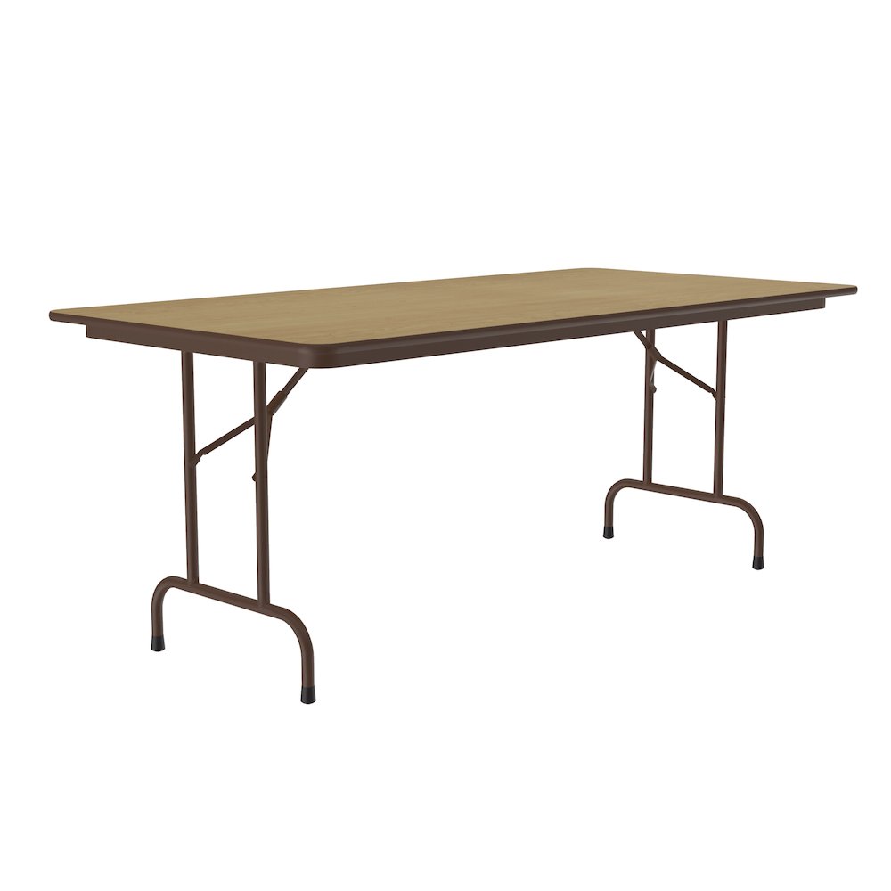 Deluxe High Pressure Top Folding Table 36x72". Picture 3