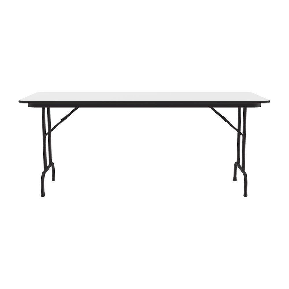 Deluxe High Pressure Top Folding Table 30x60". Picture 3