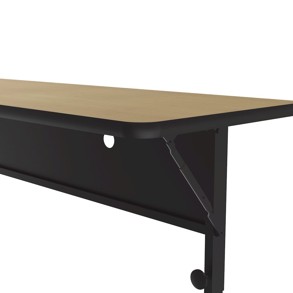 Deluxe High Pressure Top Flip Top Table 24x60". Picture 10