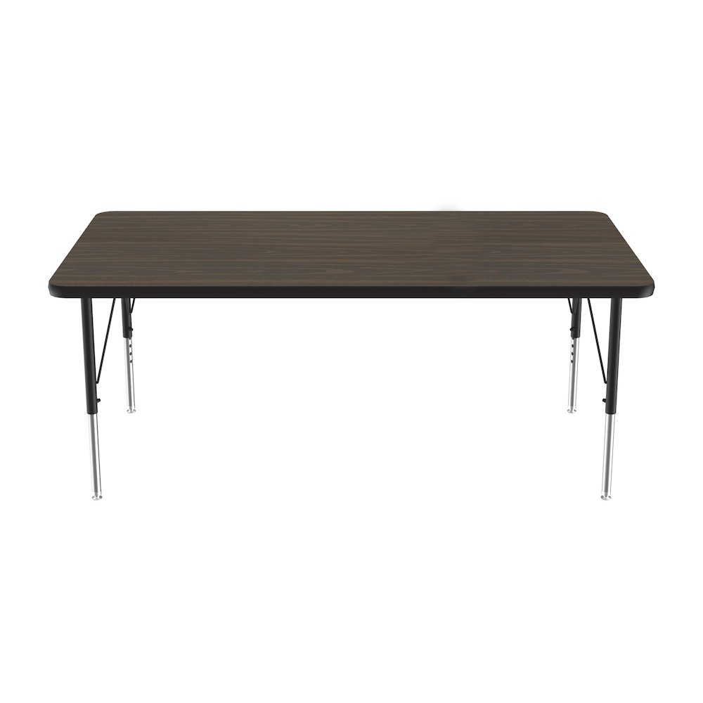 EconoLine Melamine Top Activity Tables 30x72". Picture 1