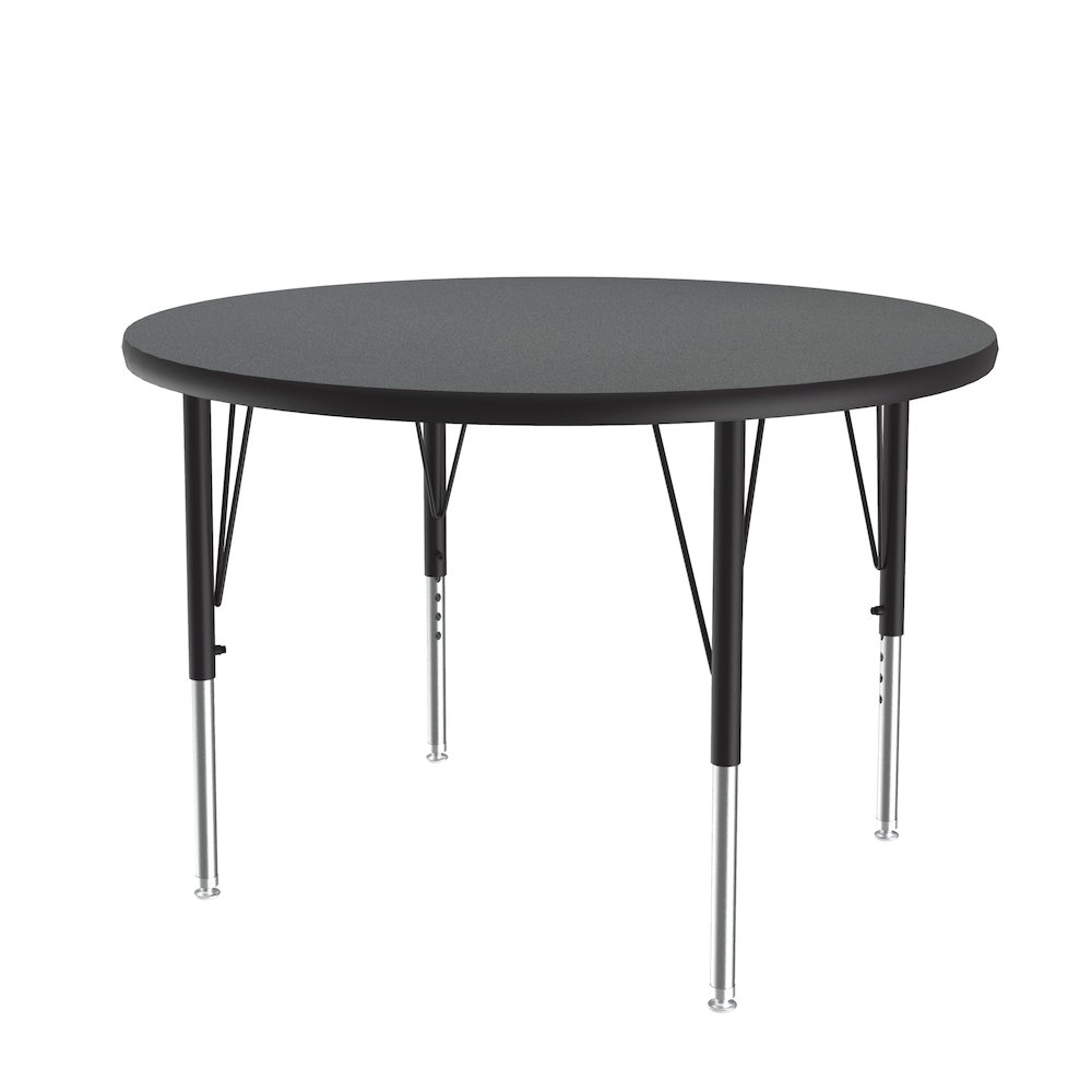 Deluxe High-Pressure Top Activity Tables 36x36". Picture 9