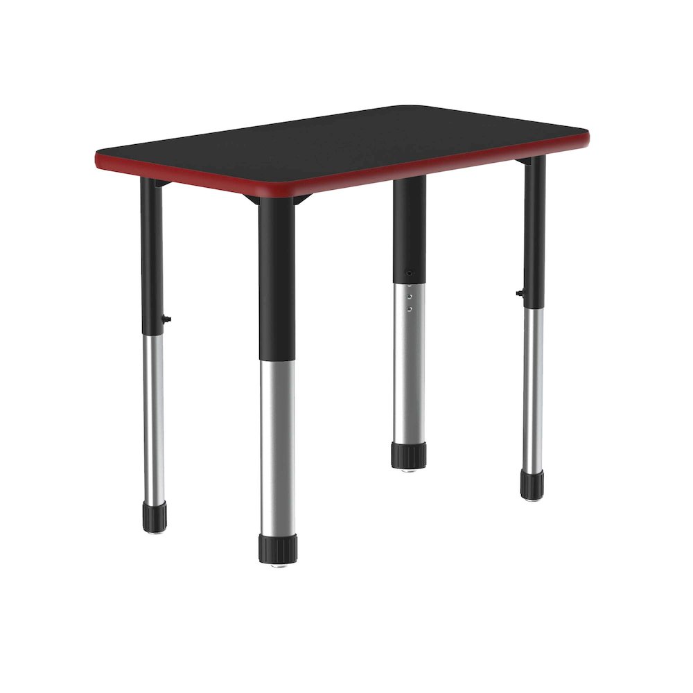 Deluxe High Pressure Collaborative Desk 34x20". Picture 1