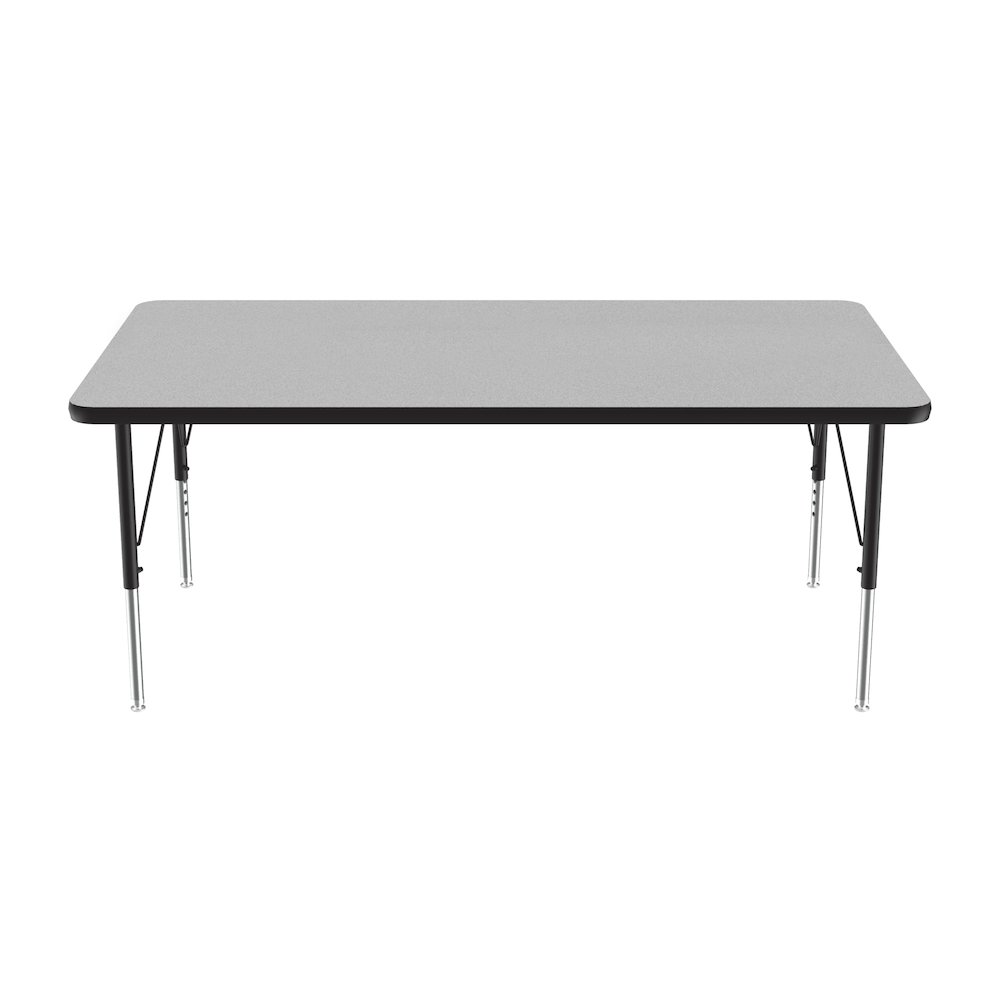 EconoLine Melamine Top Activity Tables 30x72". Picture 1