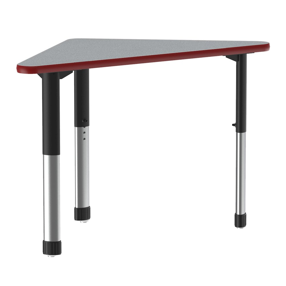 Commercial Lamiante Top Collaborative Desk 41x23". Picture 7