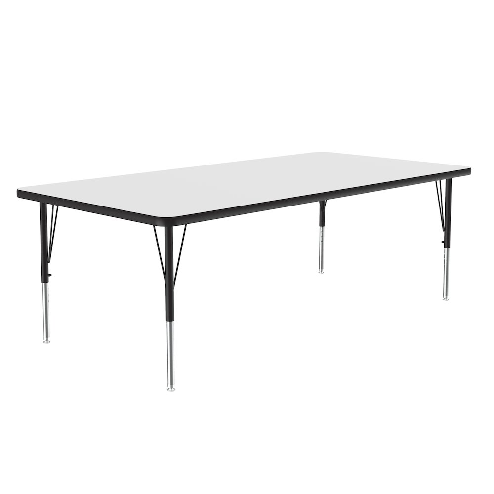 Deluxe High-Pressure Top Activity Tables 36x60". Picture 12