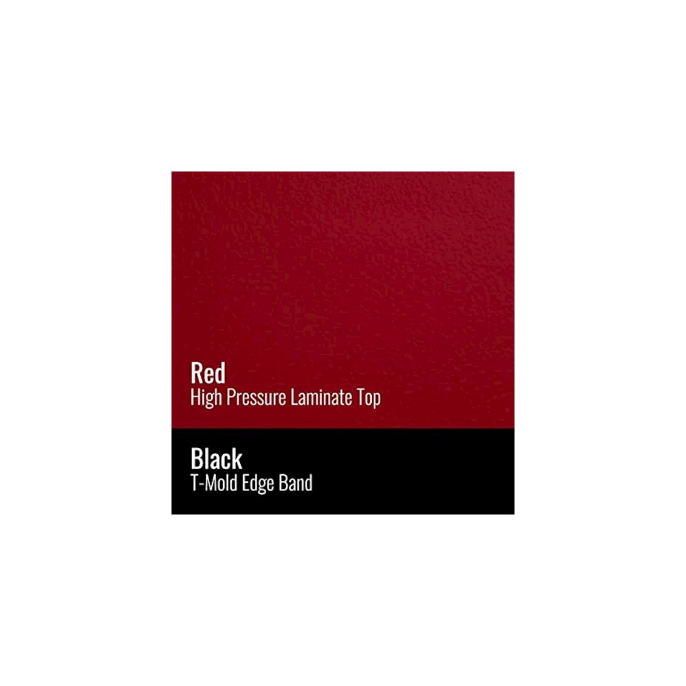 Deluxe High-Pressure Top Activity Tables 48x48". Picture 18