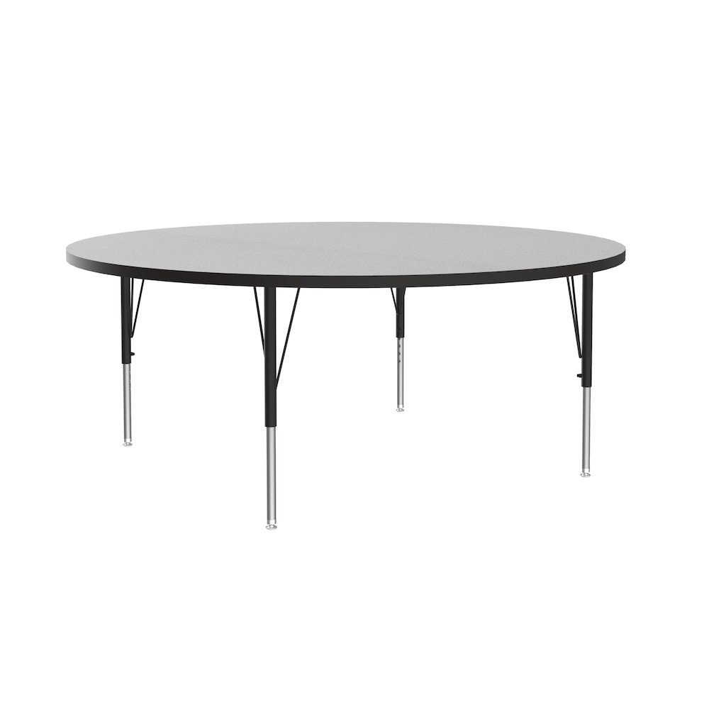 EconoLine Melamine Top Activity Tables 60x60". Picture 4