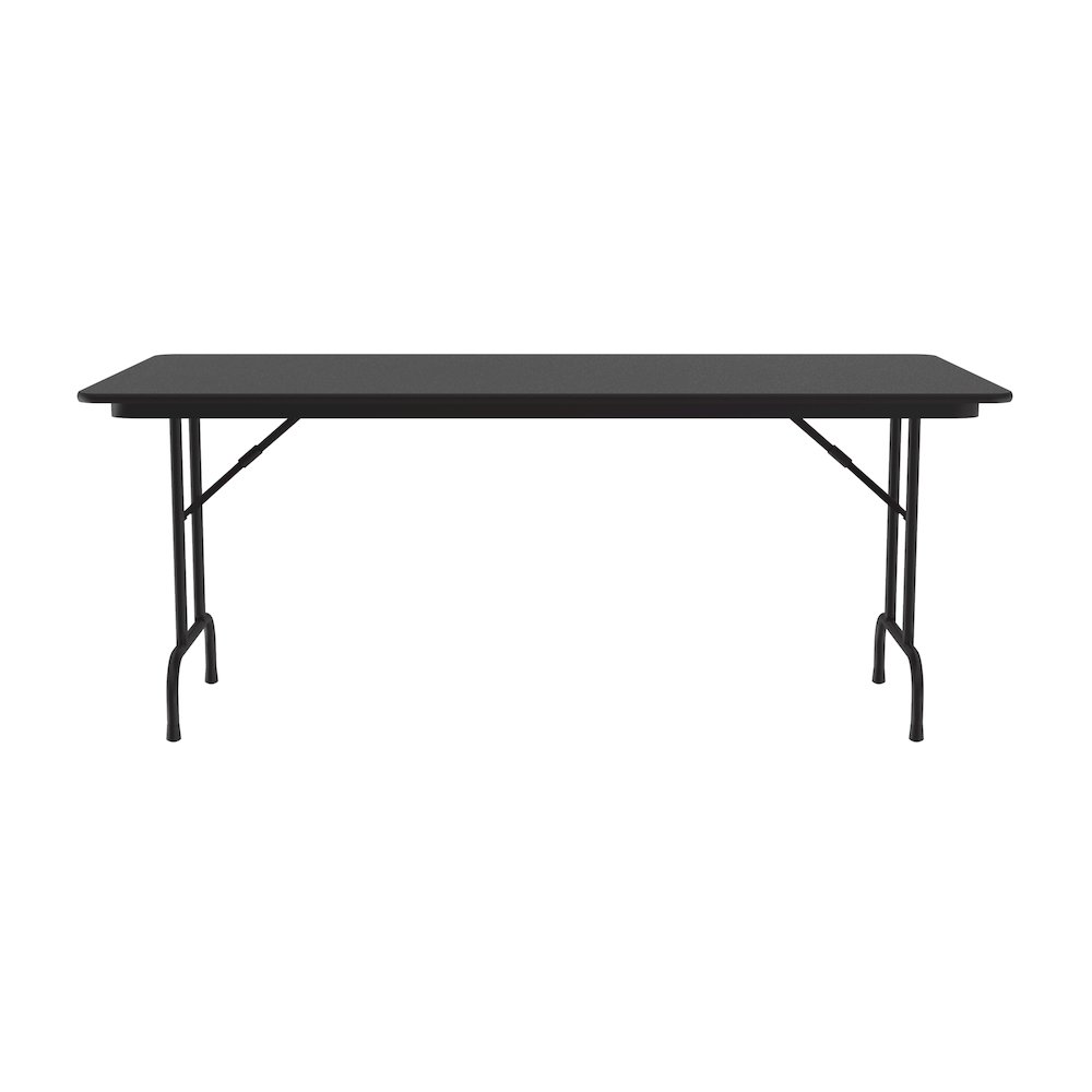 Econoline Melamine Top Folding Table 36x96". Picture 4