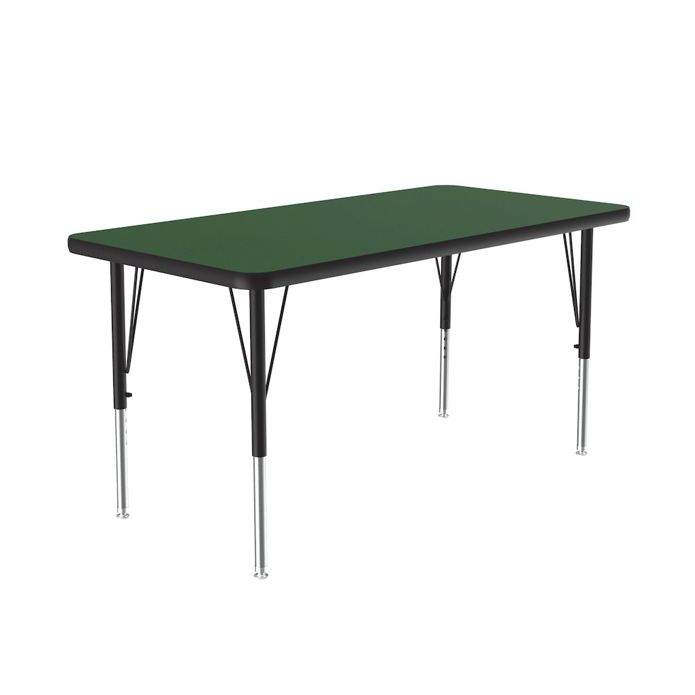 Deluxe High-Pressure Top Activity Tables 24x48". Picture 11