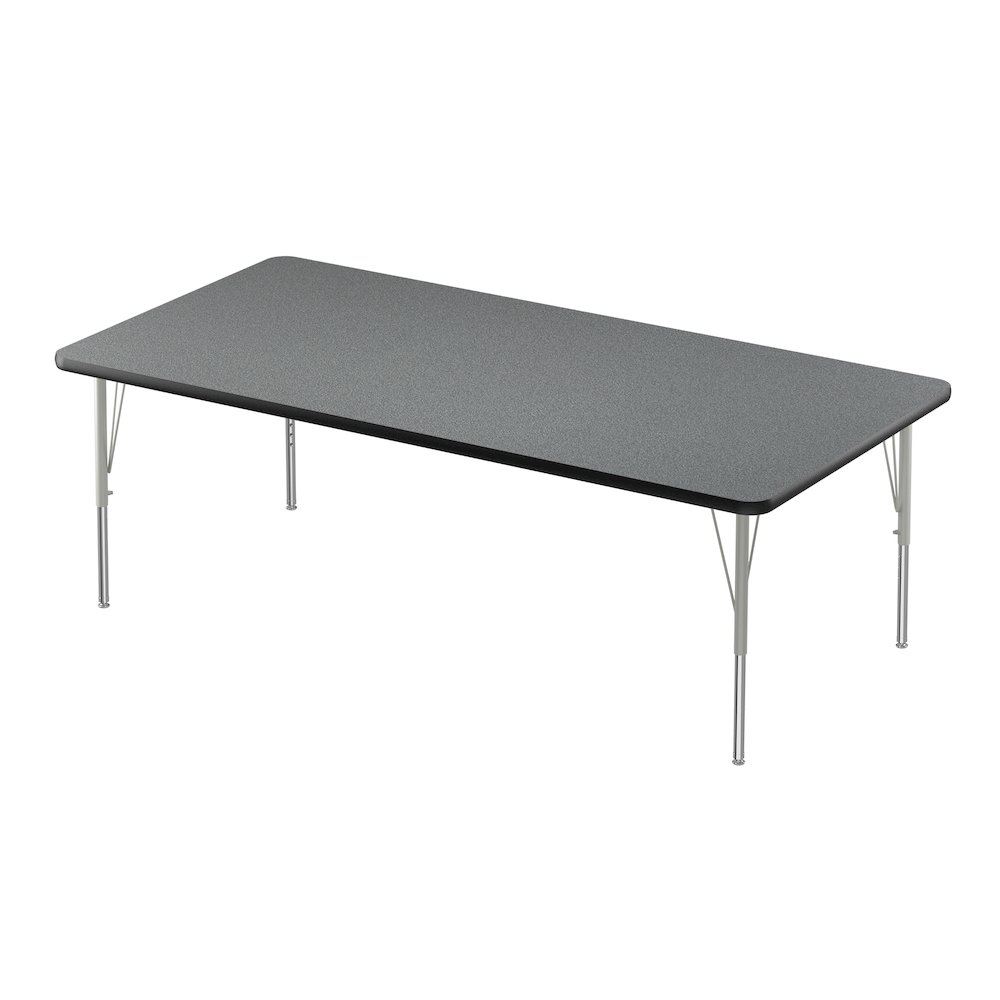 Deluxe High-Pressure Top Activity Tables 36x60". Picture 1