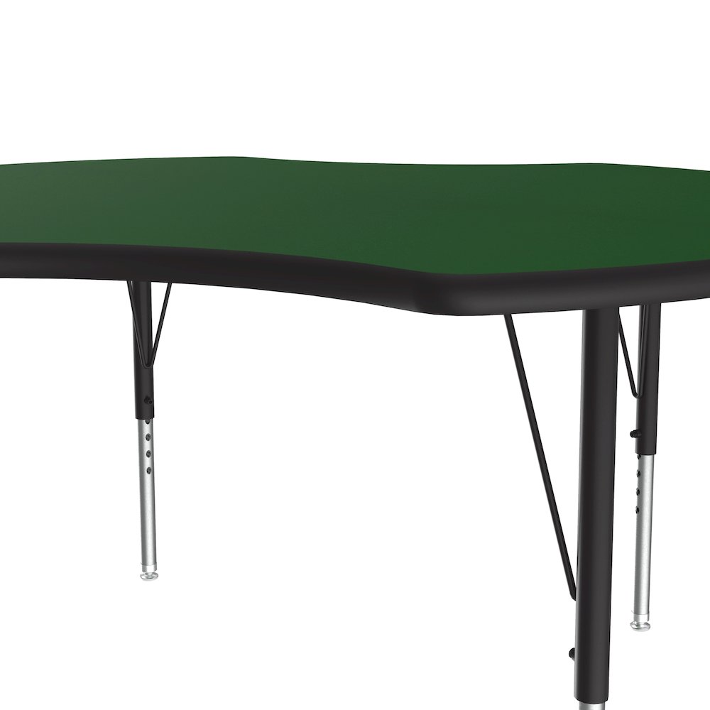 Deluxe High-Pressure Top Activity Tables 48x48". Picture 6