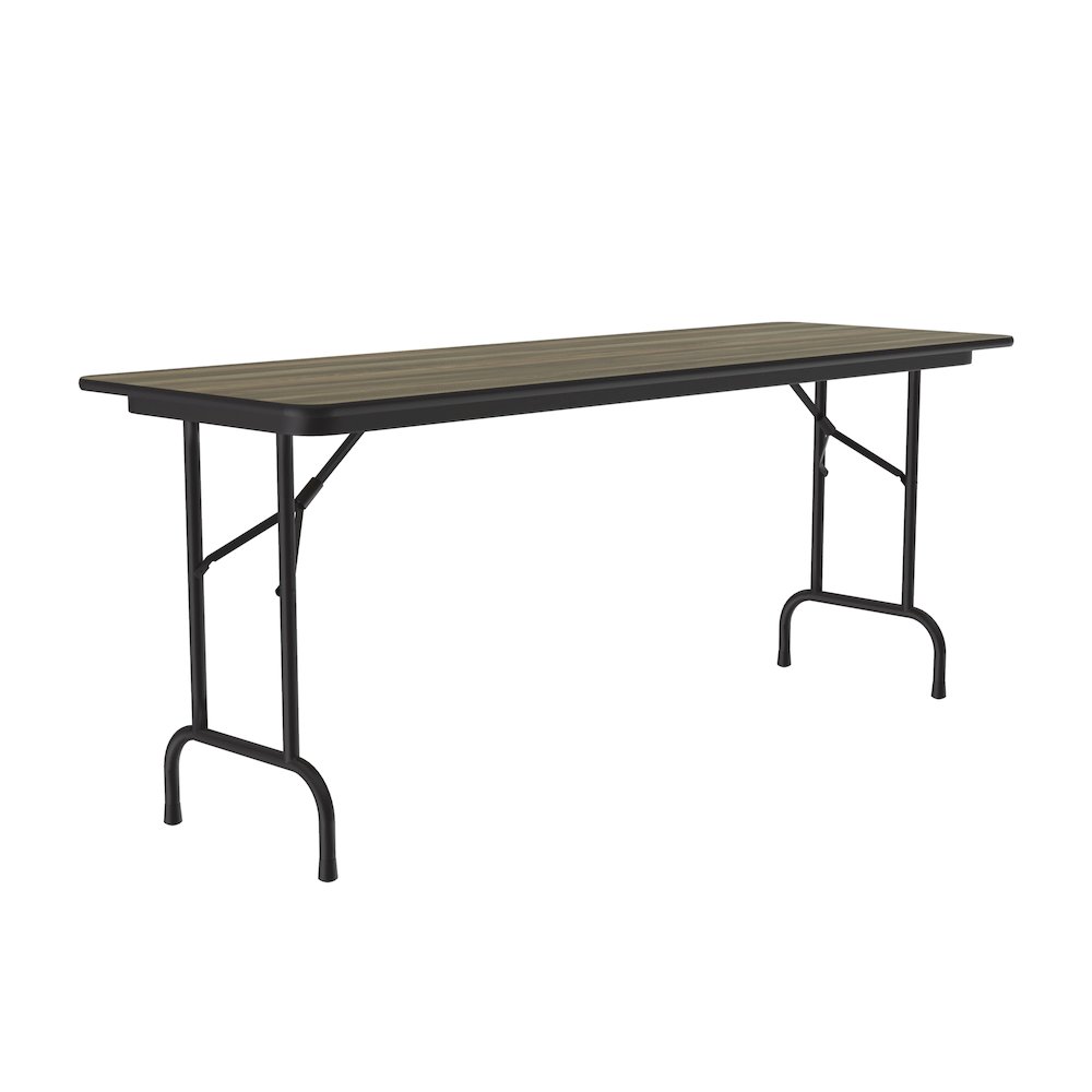 Deluxe High Pressure Top Folding Table 24x72". Picture 9