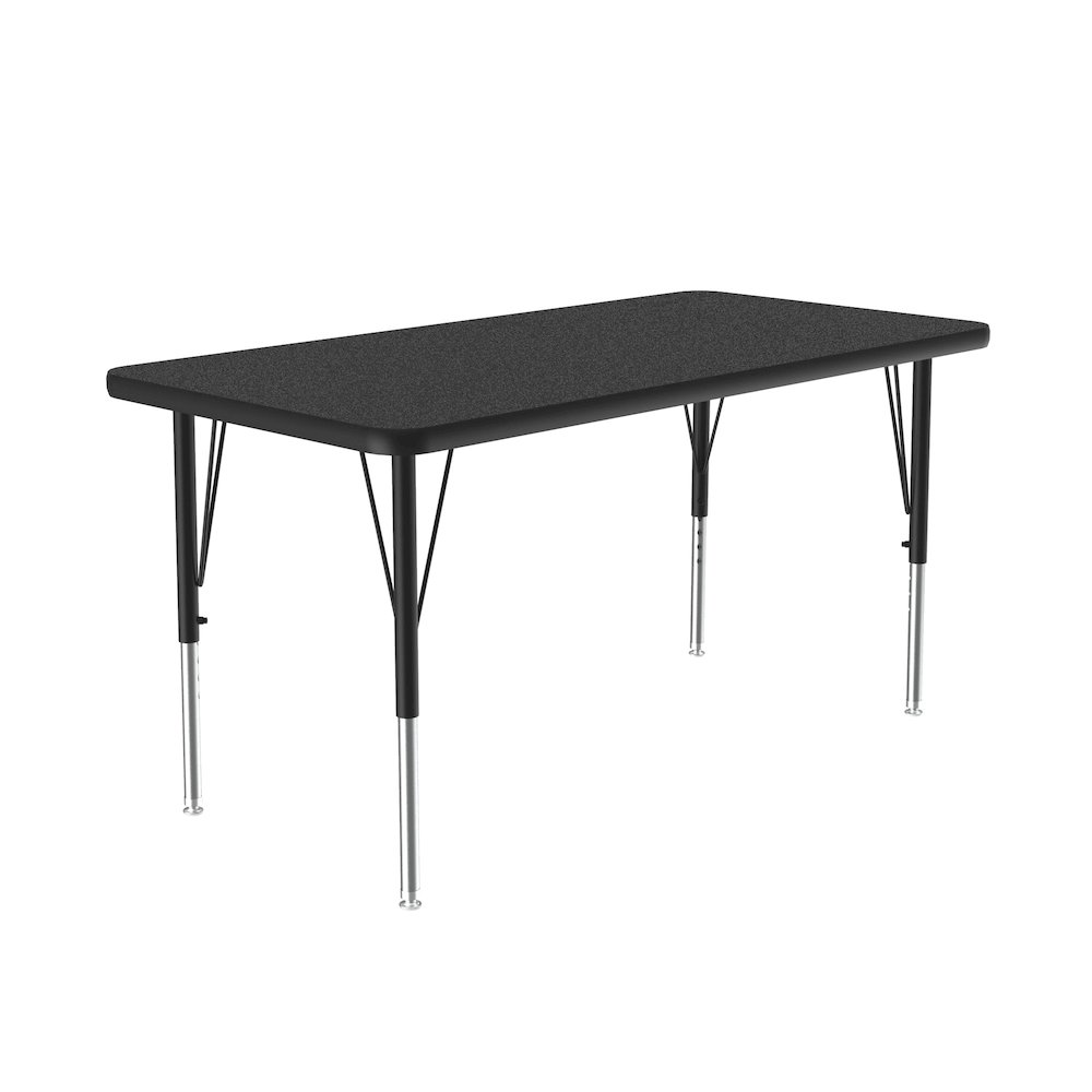 Deluxe High-Pressure Top Activity Tables 24x48". Picture 1