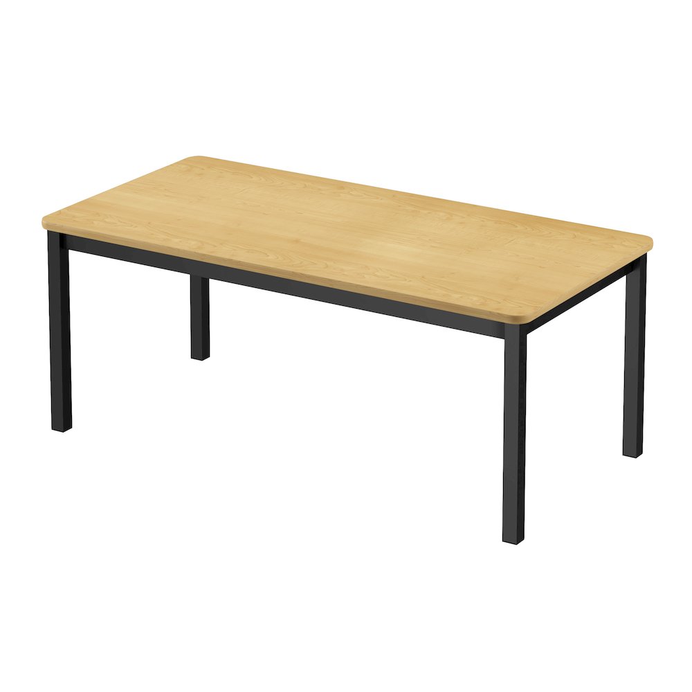 Deluxe High-Pressure Library Table 36x72". Picture 5
