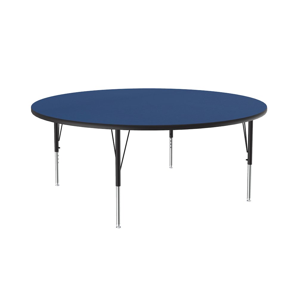 Deluxe High-Pressure Top Activity Tables 60x60". Picture 6