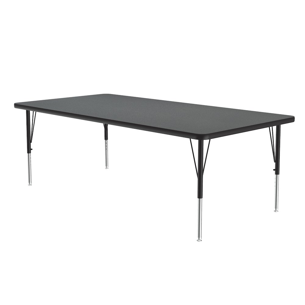 Deluxe High-Pressure Top Activity Tables 36x60". Picture 9