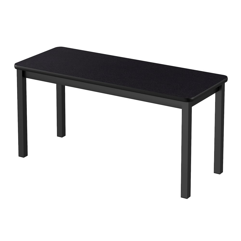 Commercial Laminate Library Table 24x60". Picture 9