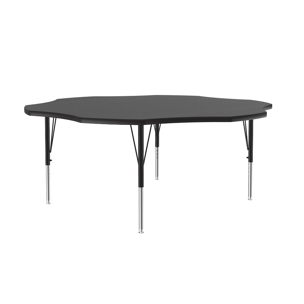 EconoLine Melamine Top Activity Tables 60x60". Picture 1