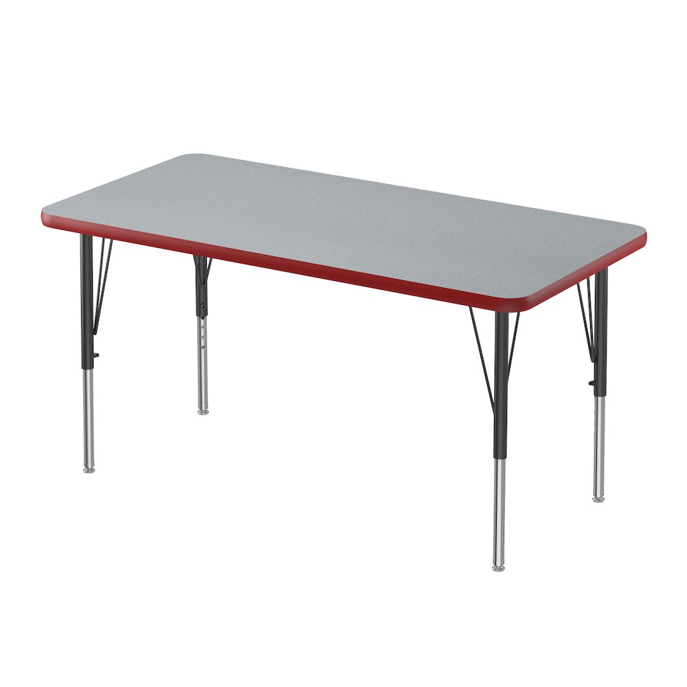 Commercial Laminate Top Activity Tables 24x48". Picture 1