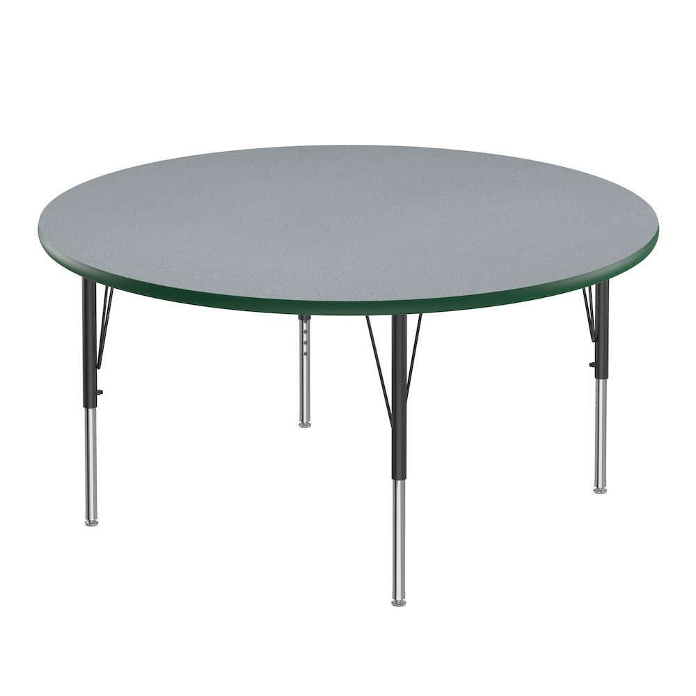 Commercial Laminate Top Activity Tables 48x48". Picture 1