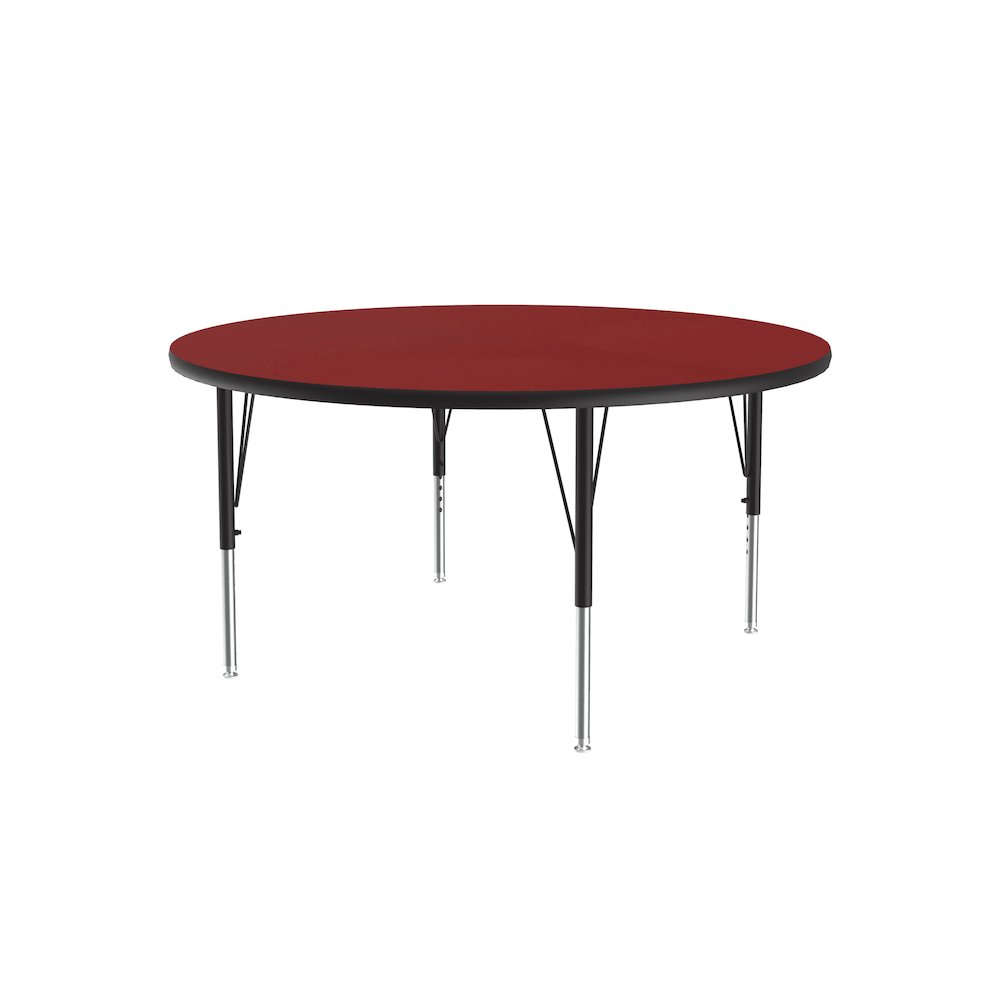 Deluxe High-Pressure Top Activity Tables 42x42". Picture 10