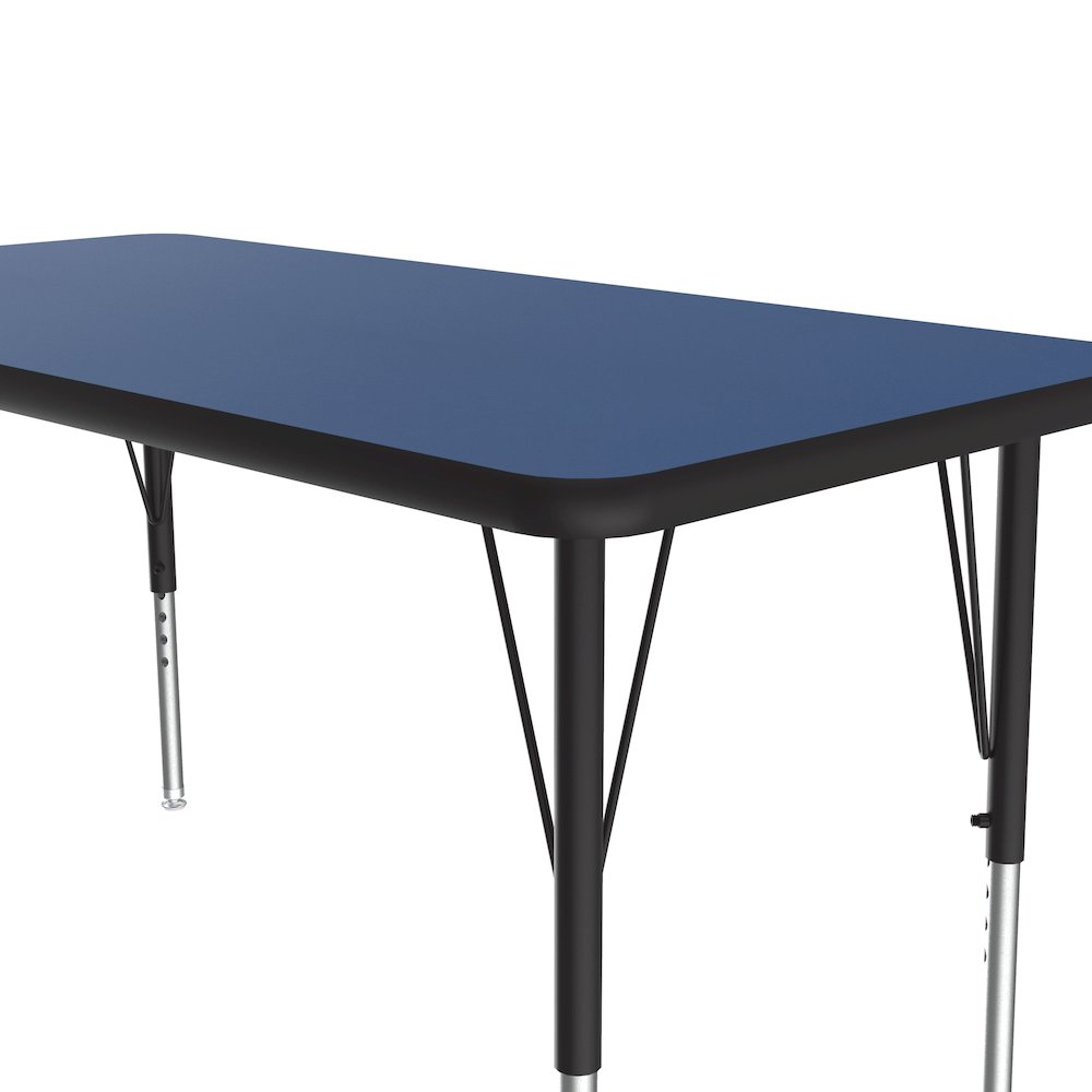 Deluxe High-Pressure Top Activity Tables 24x48". Picture 9