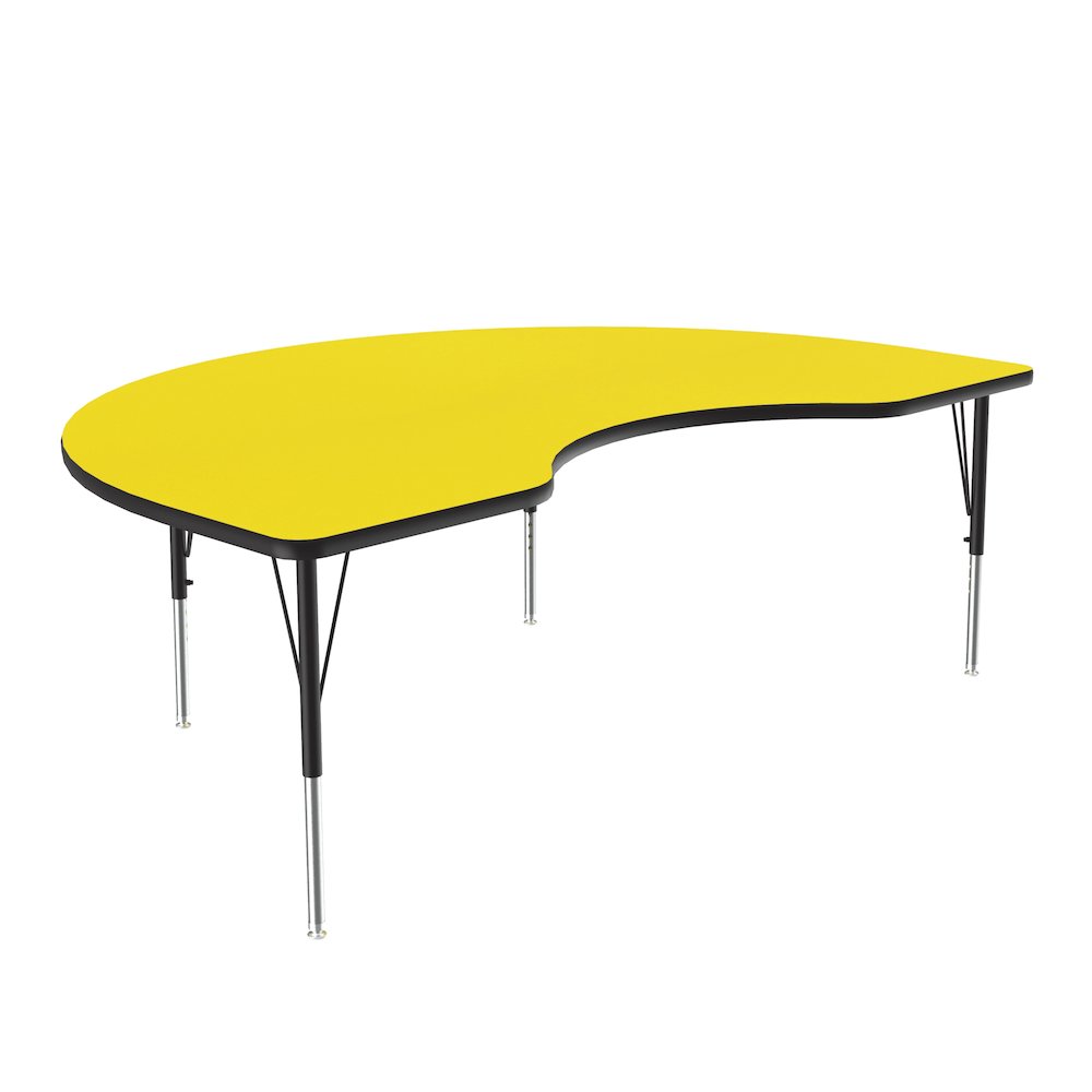Deluxe High-Pressure Top Activity Tables 48x72". Picture 6