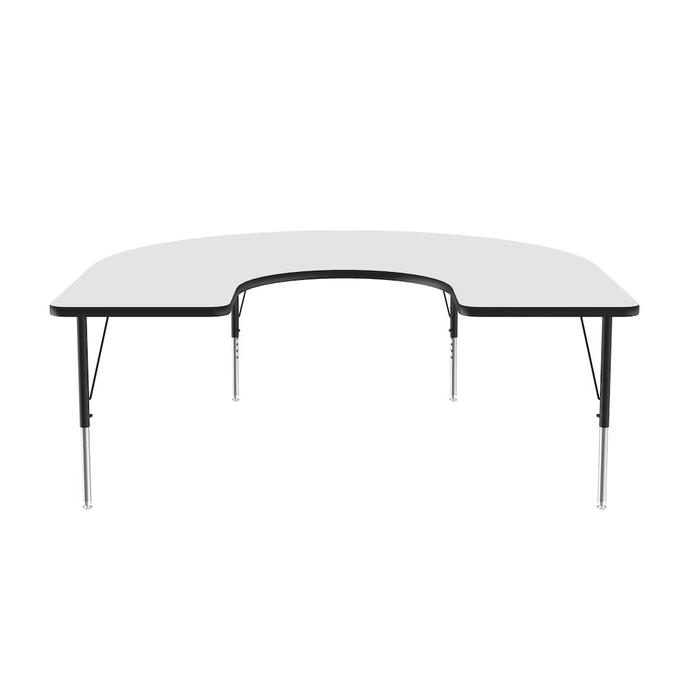 Markerboard-Dry Erase  Deluxe High Pressure TopActivity Tables 60x66". Picture 10