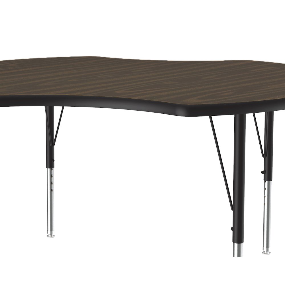 Deluxe High-Pressure Top Activity Tables 48x48". Picture 11