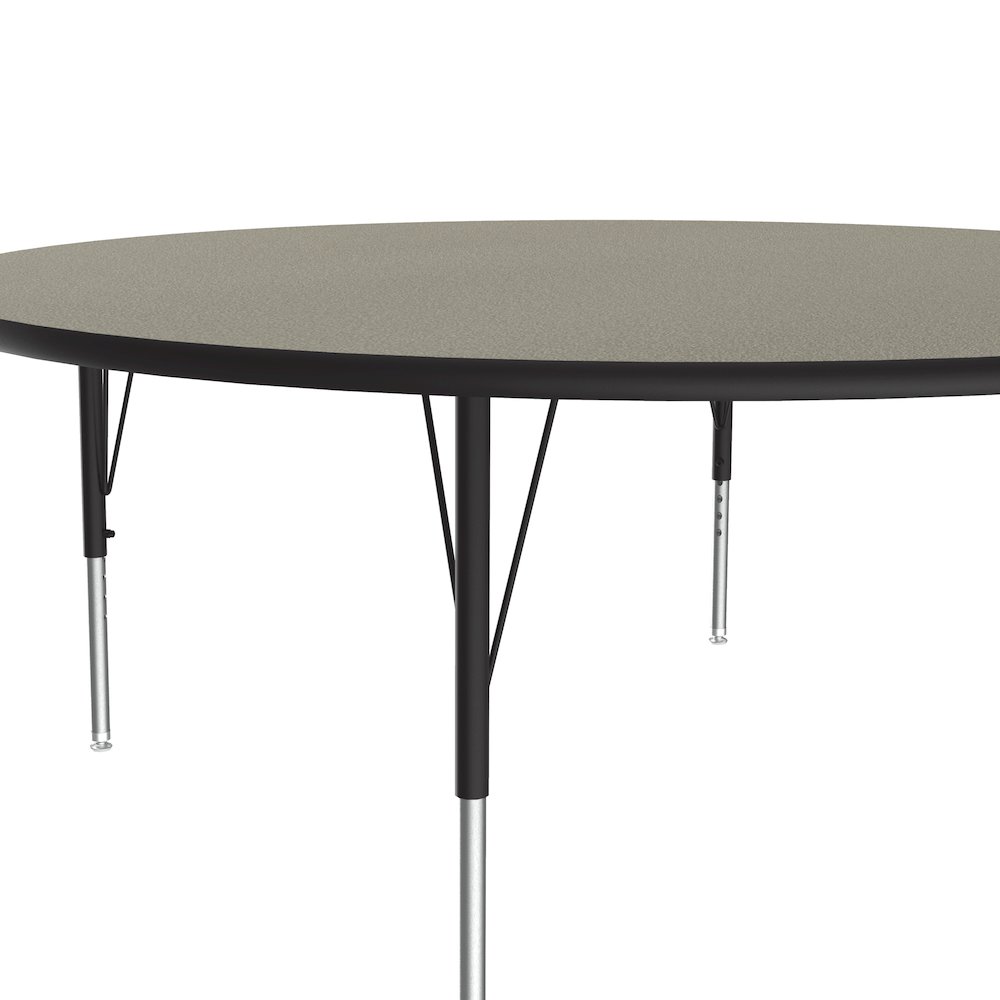 Deluxe High-Pressure Top Activity Tables 60x60". Picture 9