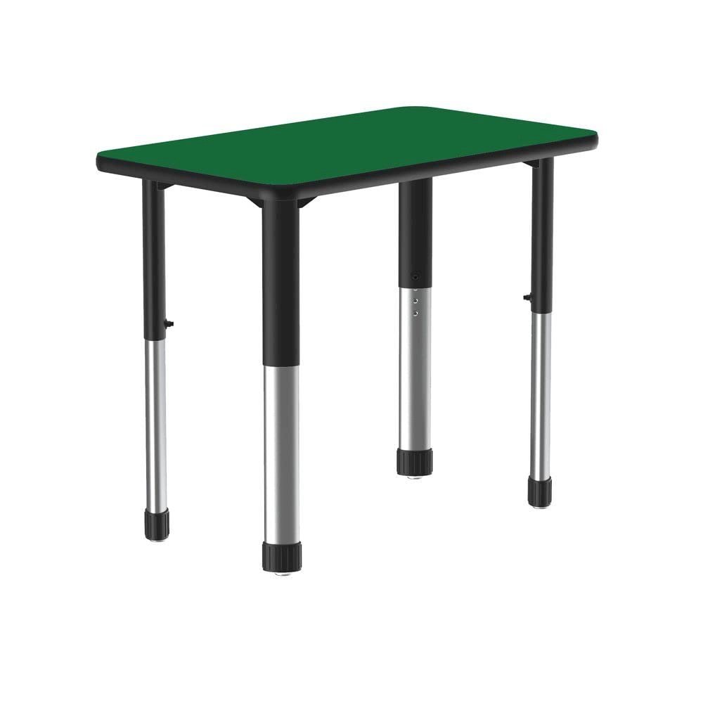Deluxe High Pressure Collaborative Desk 34x20". Picture 1