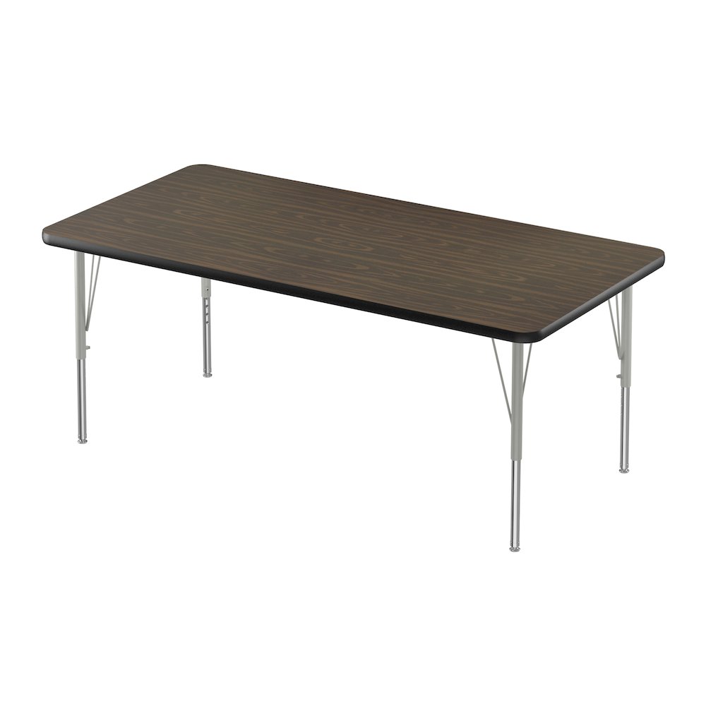 Deluxe High-Pressure Top Activity Tables 30x48". Picture 1