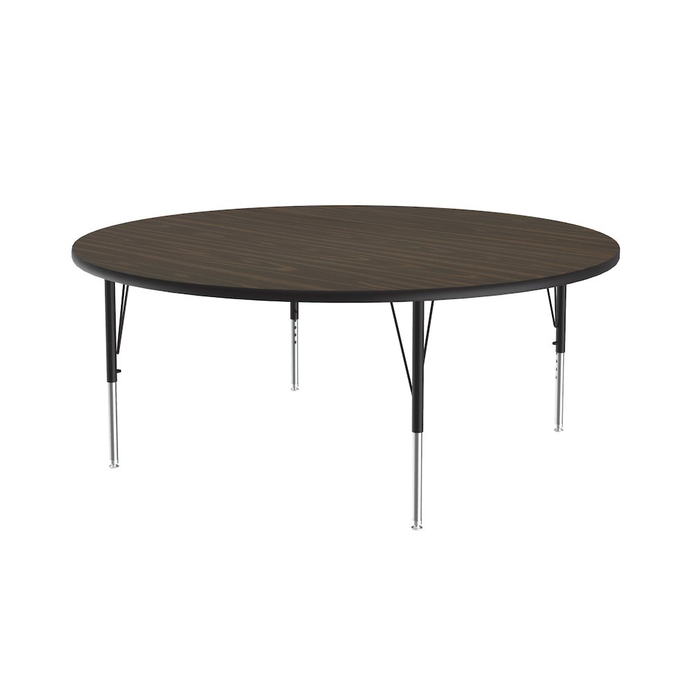 Commercial Laminate Top Activity Tables 60x60". Picture 1