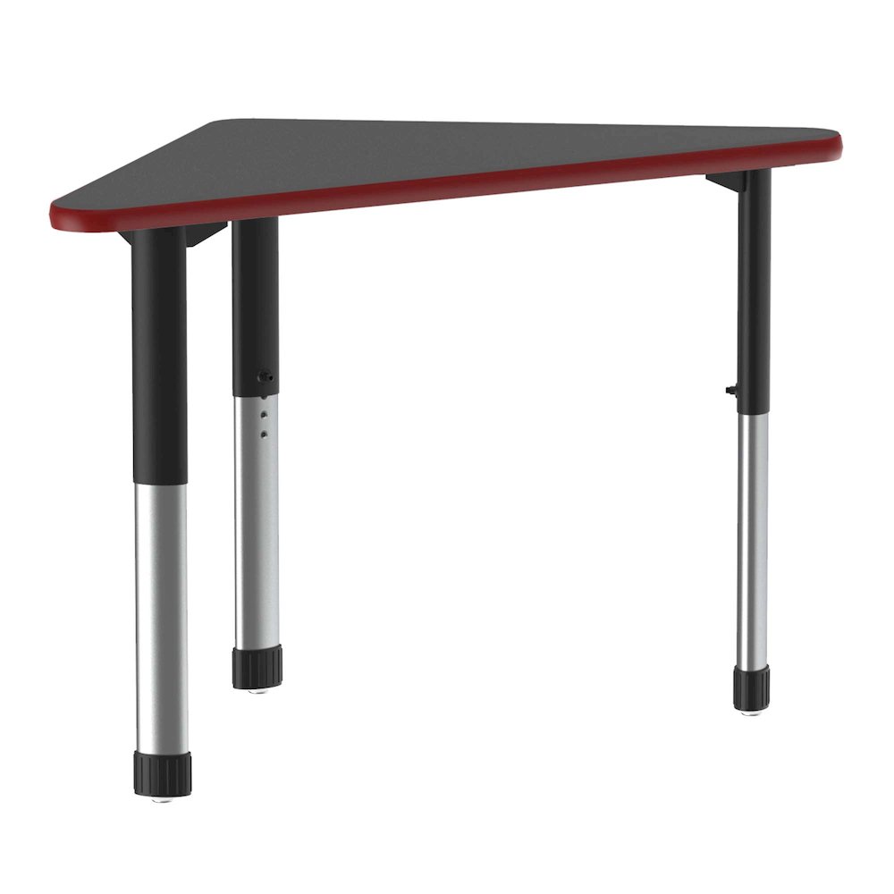 Deluxe High Pressure Collaborative Desk 41x23". Picture 8