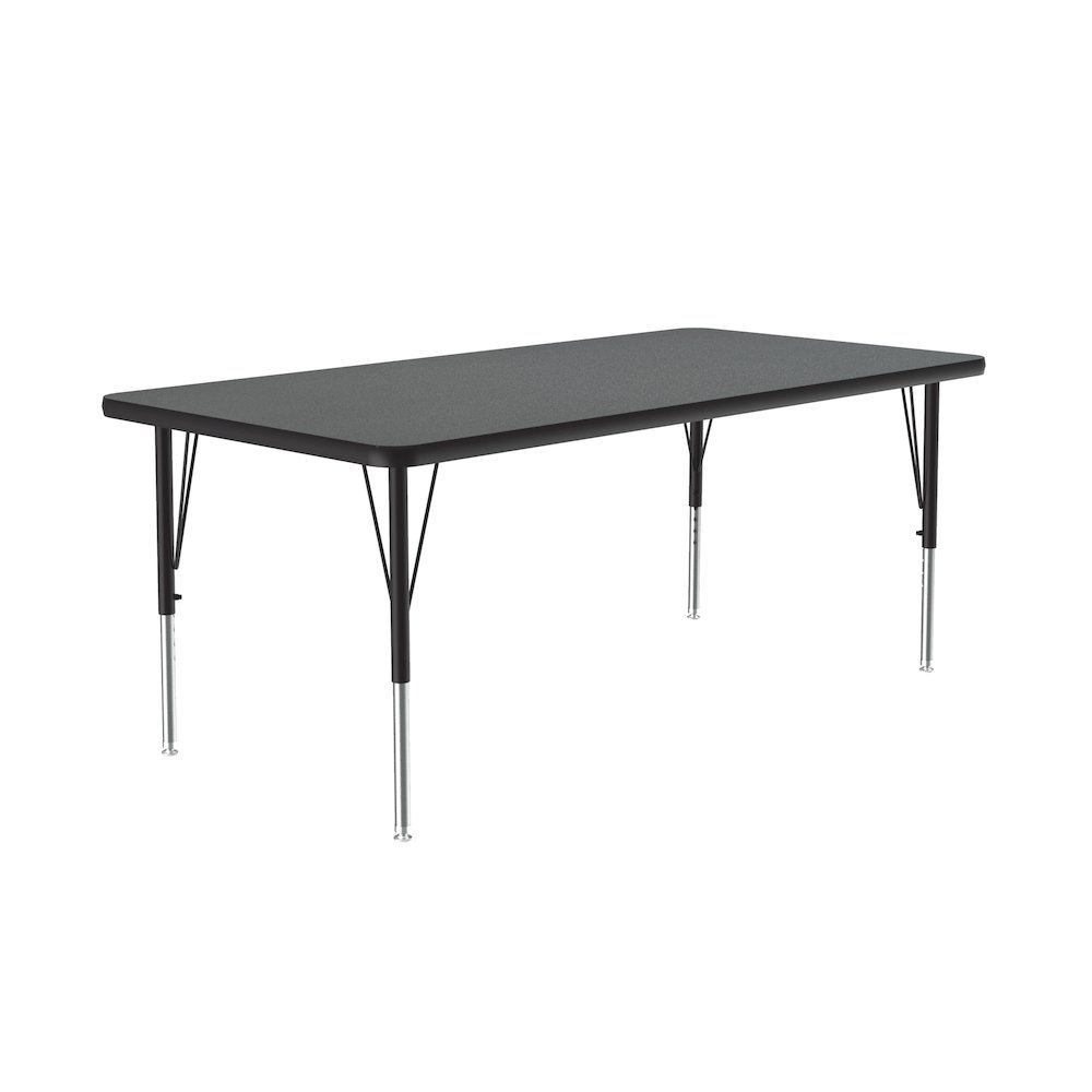 Deluxe High-Pressure Top Activity Tables 30x48". Picture 1