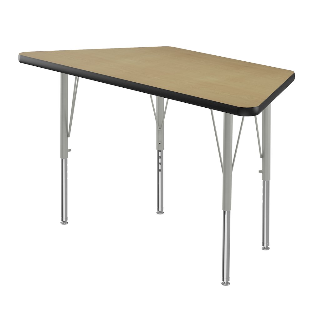 Deluxe High-Pressure Top Activity Tables 24x48". Picture 1